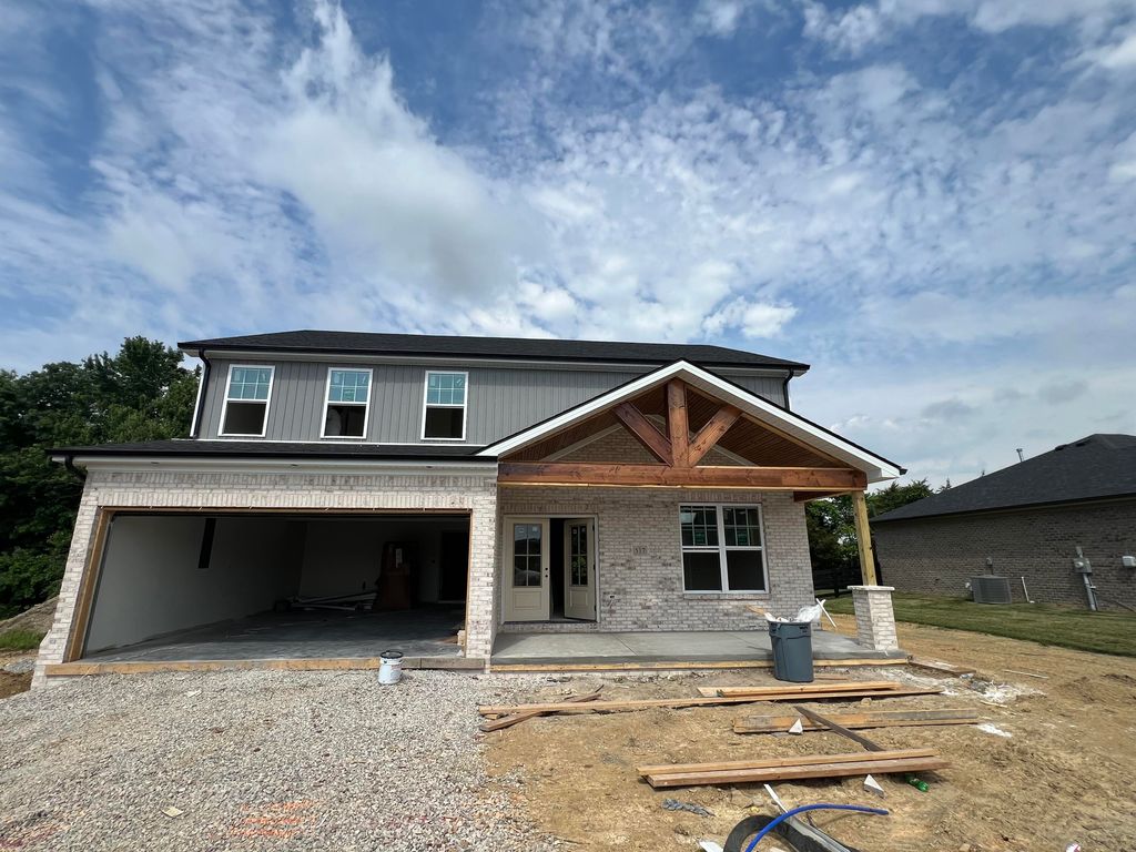 517 Chickasaw Drive, Richmond, KY 40475