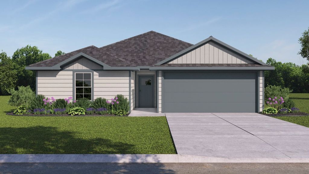 406 English Oak Drive, Josephine, TX 75173