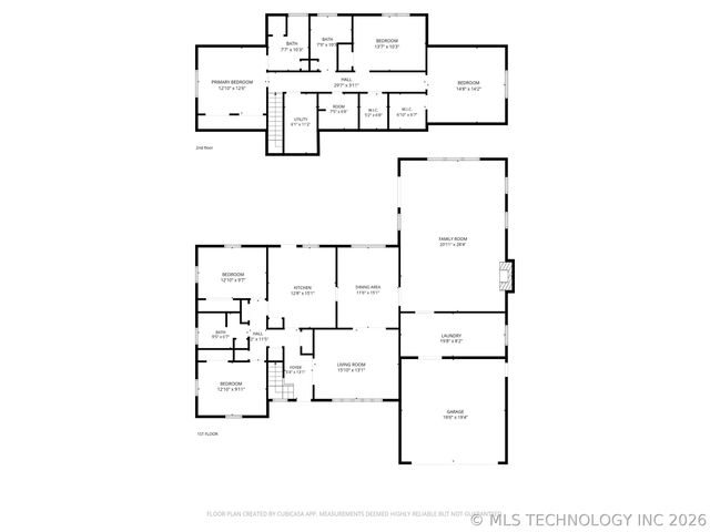 1324 Lariat Drive, Bartlesville, OK 74006