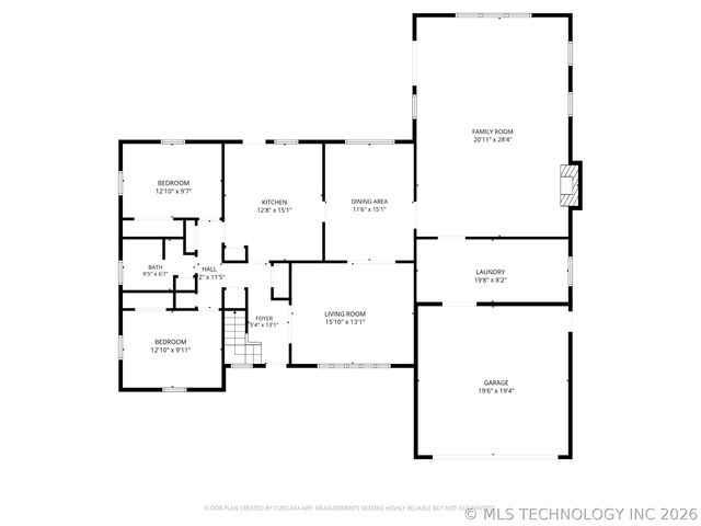 1324 Lariat Drive, Bartlesville, OK 74006