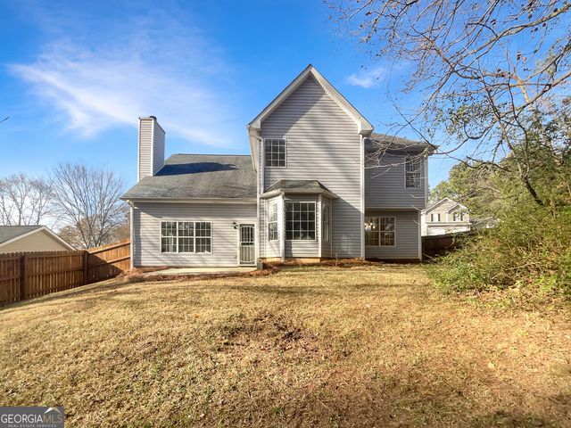 2867 Oakvale Falls Drive, Decatur, GA 30034