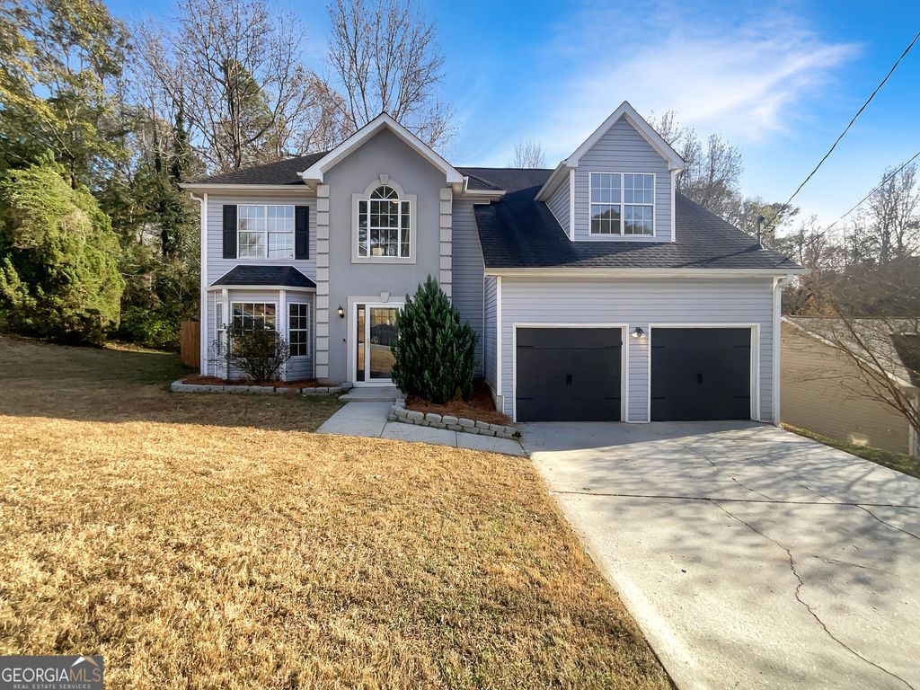 2867 Oakvale Falls Drive, Decatur, GA 30034