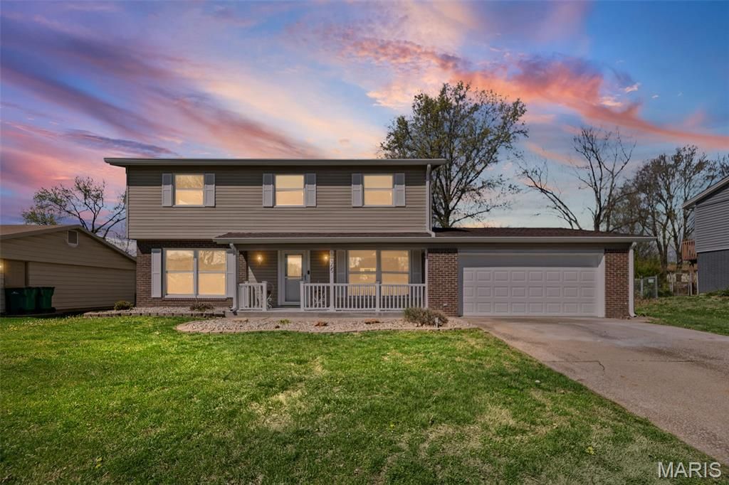 365 Bunker Hill Road, Belleville, IL 62221