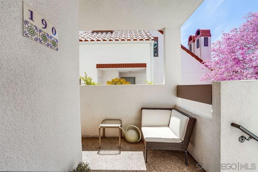 Image 10 of property listing at 701 KETTNER BLVD 190, San Diego, CA 92101