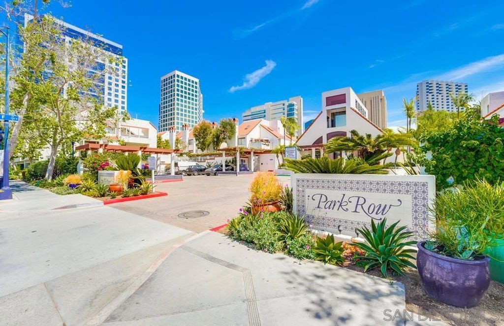 Image 3 of property listing at 701 KETTNER BLVD 190, San Diego, CA 92101