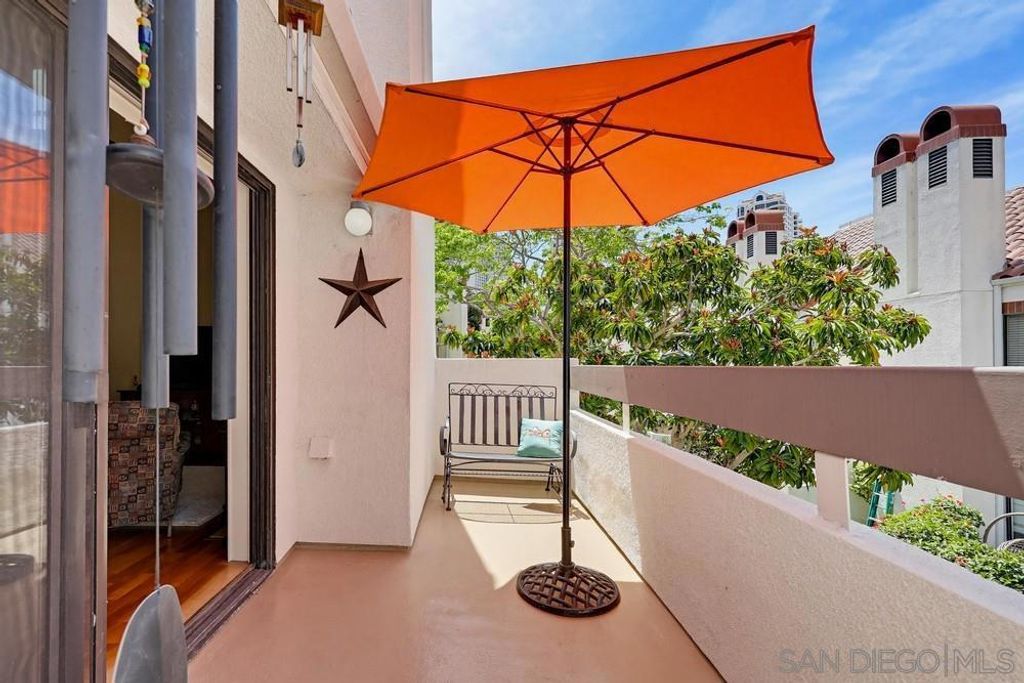 Image 56 of property listing at 701 KETTNER BLVD 190, San Diego, CA 92101