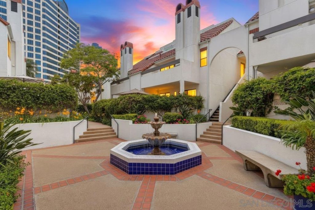 Image 59 of property listing at 701 KETTNER BLVD 190, San Diego, CA 92101