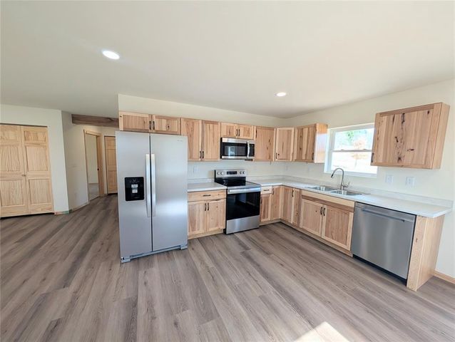 1600 Trails End Road, Spooner, WI 54801