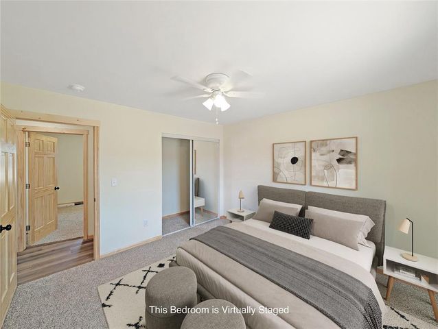 1600 Trails End Road, Spooner, WI 54801