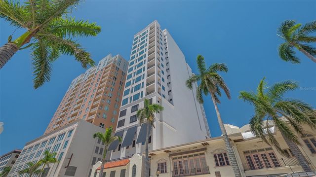 33 S PALM AVENUE 1303, Sarasota, FL 34236