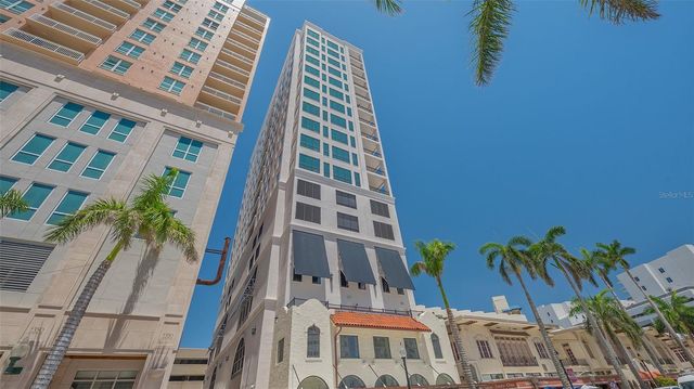 33 S PALM AVENUE 1303, Sarasota, FL 34236