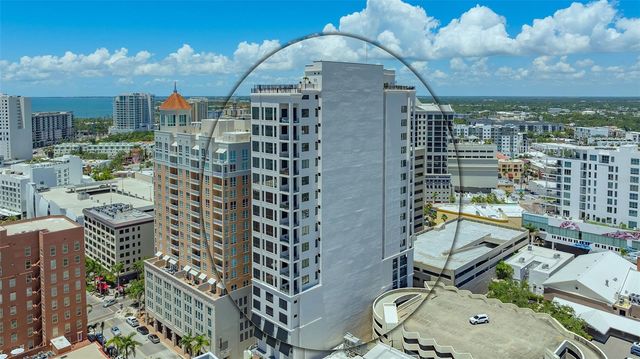 33 S PALM AVENUE 1303, Sarasota, FL 34236