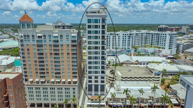 33 S PALM AVENUE 1303, Sarasota, FL 34236