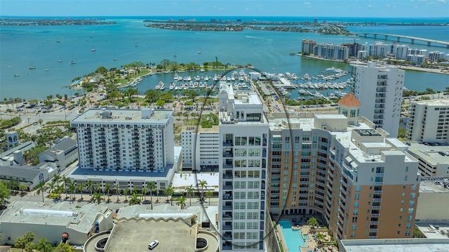 33 S PALM AVENUE 1303, Sarasota, FL 34236