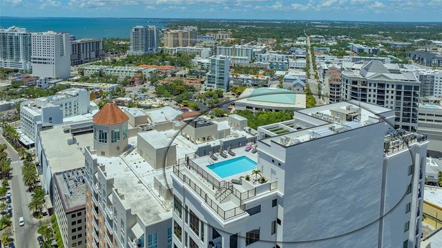 33 S PALM AVENUE 1303, Sarasota, FL 34236