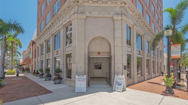 33 S PALM AVENUE 1303, Sarasota, FL 34236