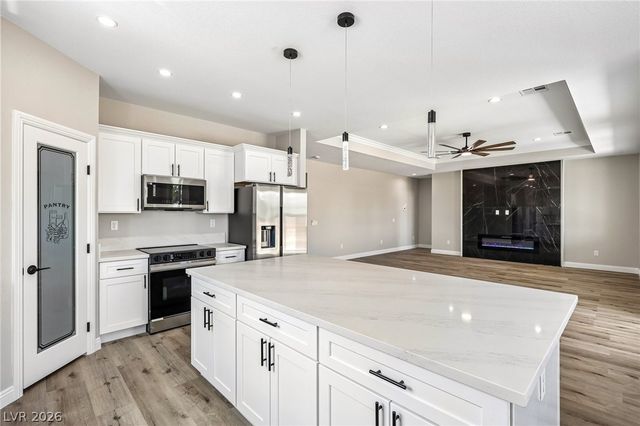 1711 Blackhorn Street, Pahrump, NV 89048