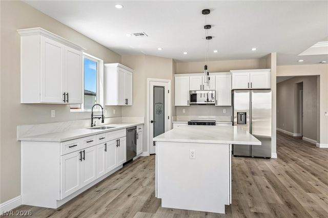 1711 Blackhorn Street, Pahrump, NV 89048