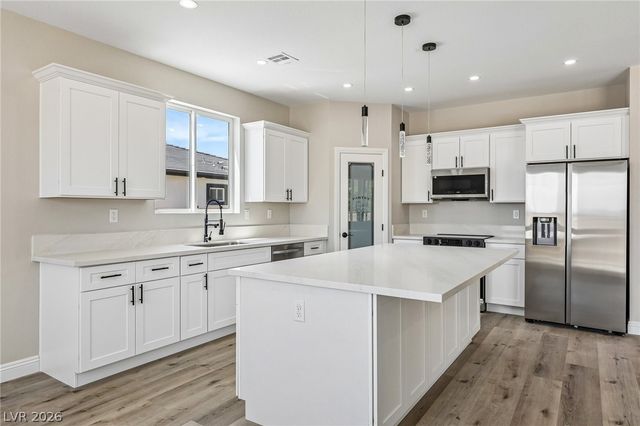 1711 Blackhorn Street, Pahrump, NV 89048