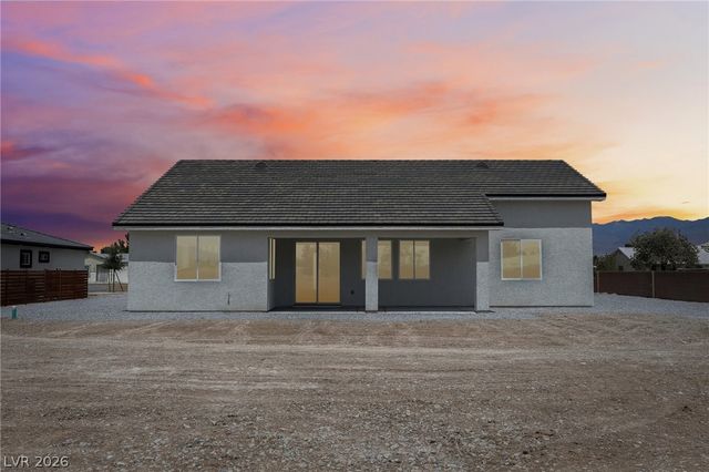 1711 Blackhorn Street, Pahrump, NV 89048