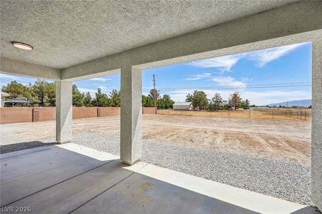 1711 Blackhorn Street, Pahrump, NV 89048