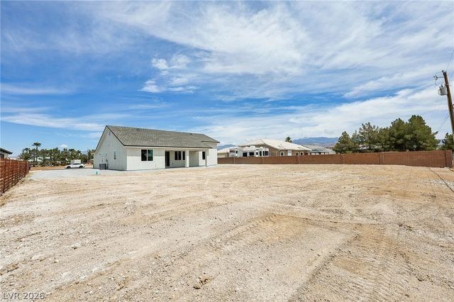 1711 Blackhorn Street, Pahrump, NV 89048