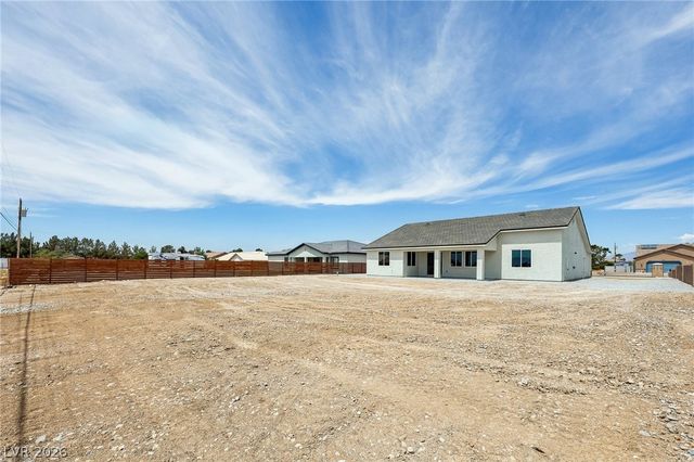 1711 Blackhorn Street, Pahrump, NV 89048
