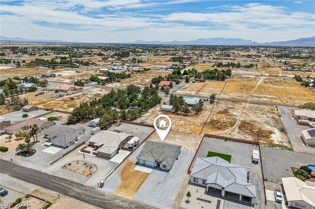 1711 Blackhorn Street, Pahrump, NV 89048