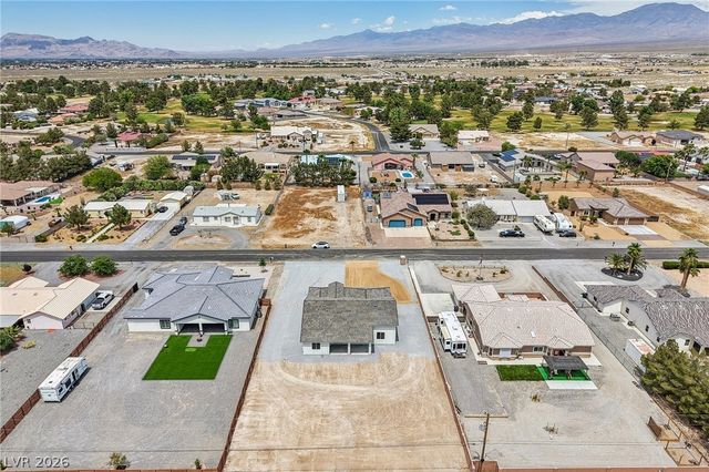 1711 Blackhorn Street, Pahrump, NV 89048