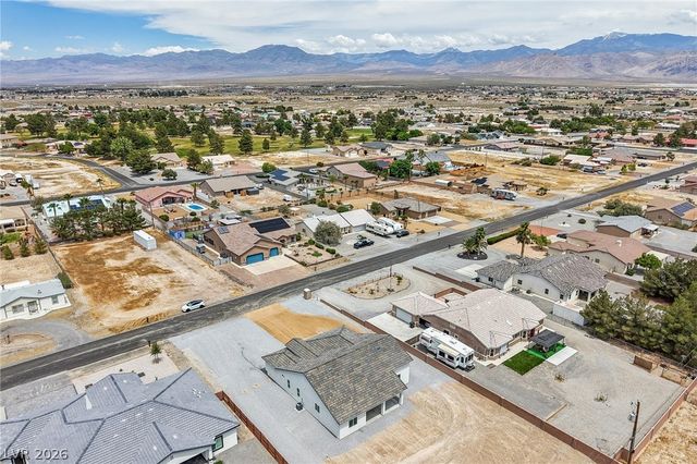 1711 Blackhorn Street, Pahrump, NV 89048