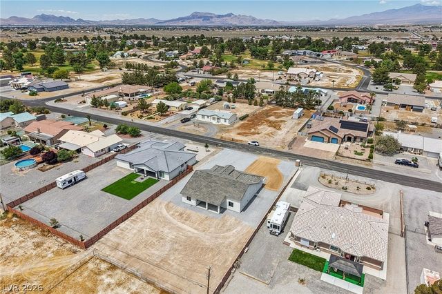 1711 Blackhorn Street, Pahrump, NV 89048
