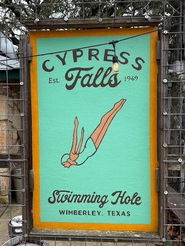 217 Augusta DR, Wimberley, TX 78676