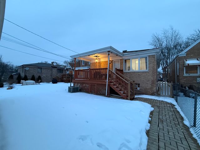 4918 N MOODY Avenue, Chicago, IL 60630