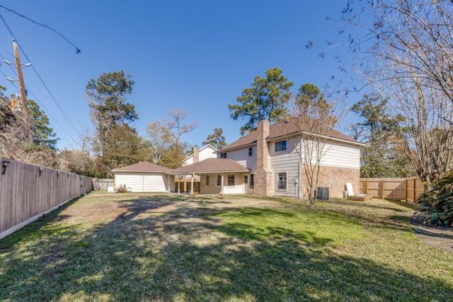 3426 Candlewisp Drive, Spring, TX 77388