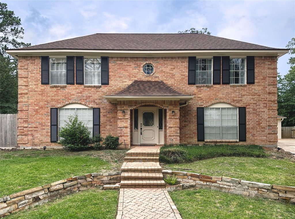 3426 Candlewisp Drive, Spring, TX 77388