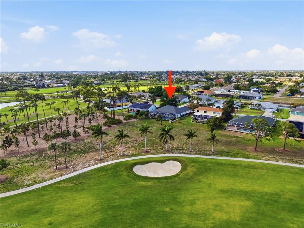 1022 SW 18th TER, CAPE CORAL, FL 33991 — exterior