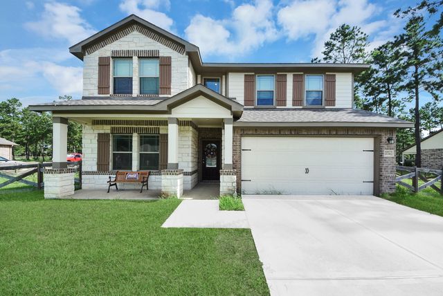 16341 Ellis Street, Conroe, TX 77303
