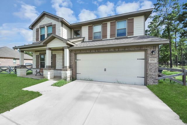 16341 Ellis Street, Conroe, TX 77303