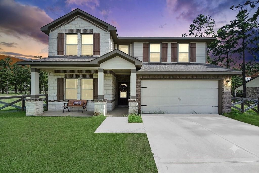 16341 Ellis Street, Conroe, TX 77303