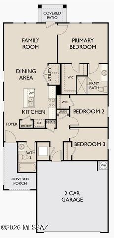 6553 W Sandyfield Way W, Tucson, AZ 85757