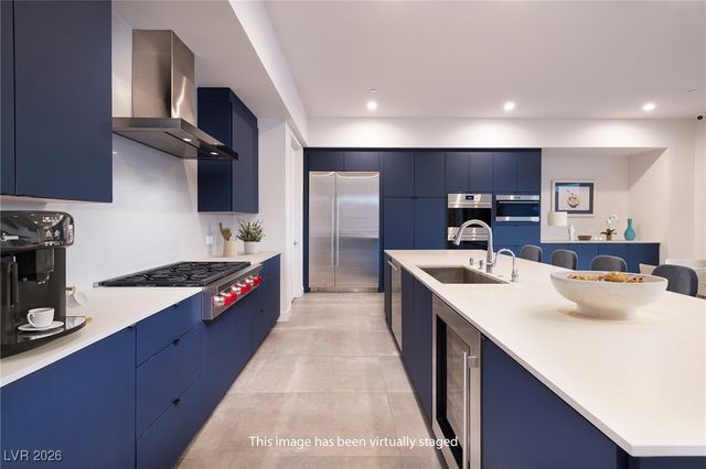 25 Falling Ridge Lane, Henderson, NV 89011