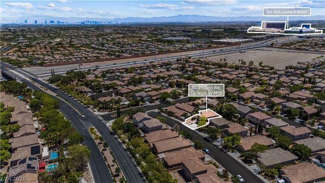 11223 Tribiani Ave Avenue, Las Vegas, NV 89138