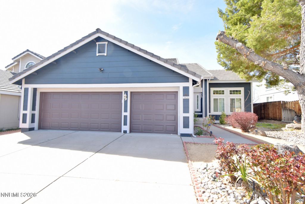 5435 Santa Rosa Avenue, Sparks, NV 89436