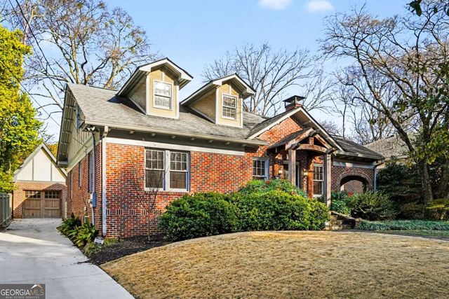 39 Alden Avenue NW, Atlanta, GA 30309