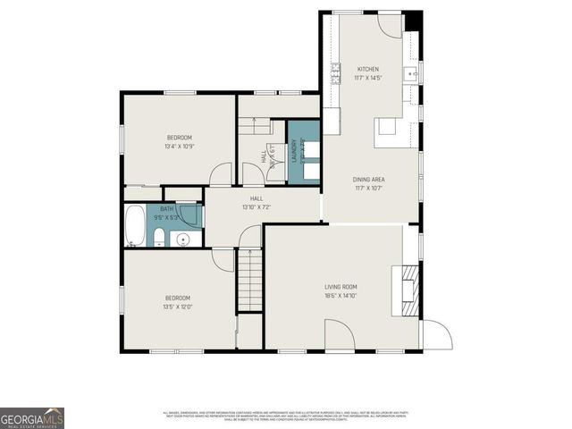 39 Alden Avenue NW, Atlanta, GA 30309