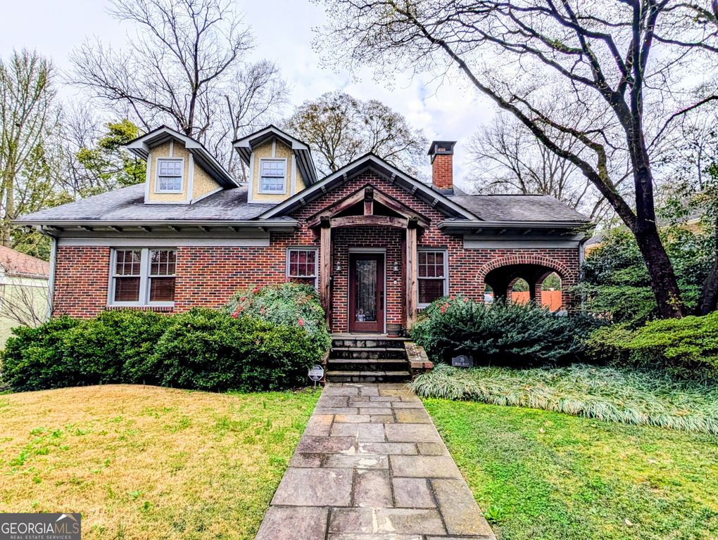 39 Alden Avenue NW, Atlanta, GA 30309