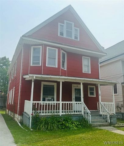 35 Columbus Avenue, Buffalo, NY 14220