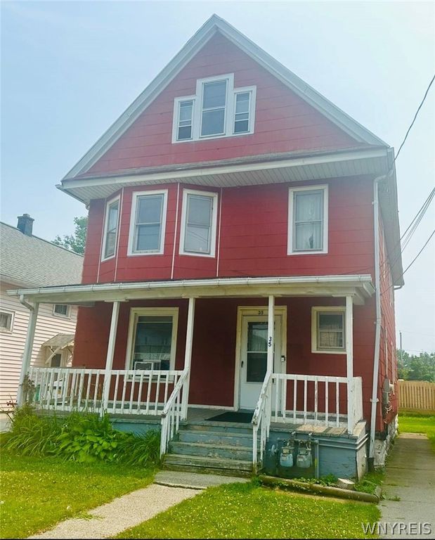 35 Columbus Avenue, Buffalo, NY 14220