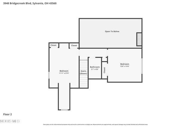 3948 Bridge Creek Boulevard, Sylvania, OH 43560
