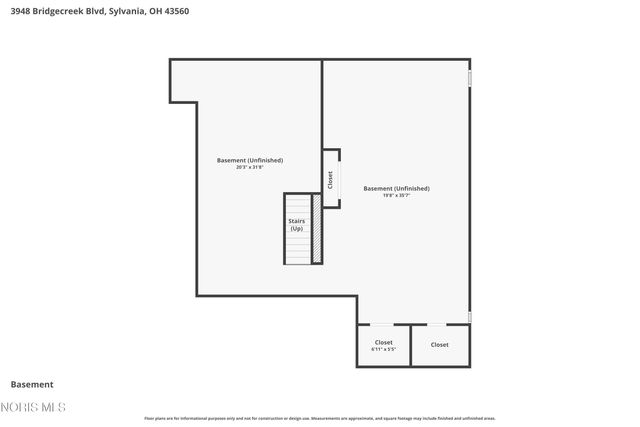 3948 Bridge Creek Boulevard, Sylvania, OH 43560
